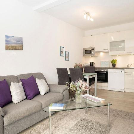 Apartmán Haus Waldfrieden Ferienhaeuschen Waldfrieden Haffkrug Exteriér fotografie