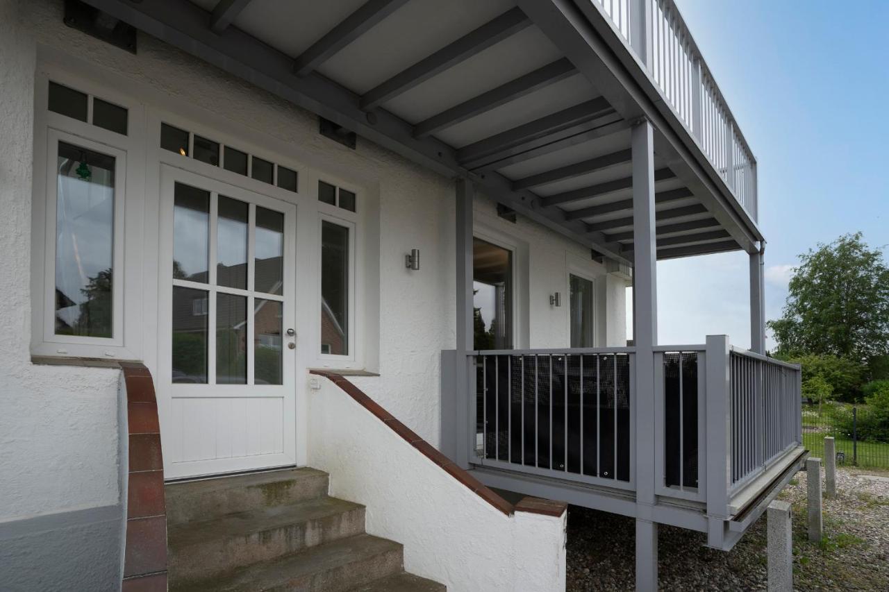 Apartmán Haus Waldfrieden Ferienhaeuschen Waldfrieden Haffkrug Exteriér fotografie