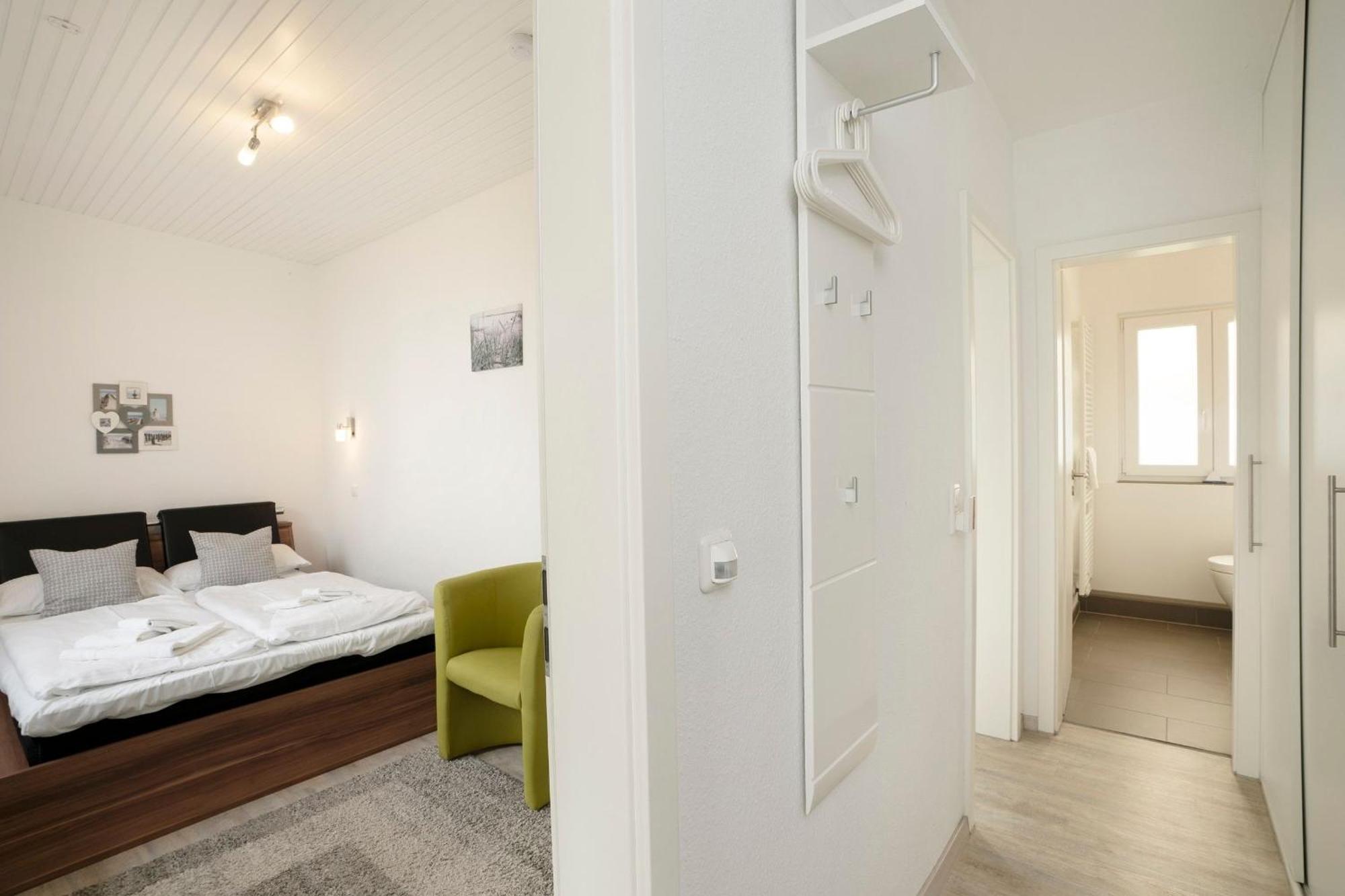 Apartmán Haus Waldfrieden Ferienhaeuschen Waldfrieden Haffkrug Exteriér fotografie