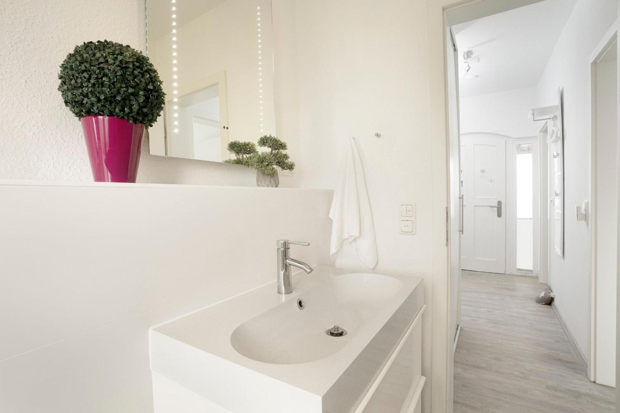 Apartmán Haus Waldfrieden Ferienhaeuschen Waldfrieden Haffkrug Exteriér fotografie