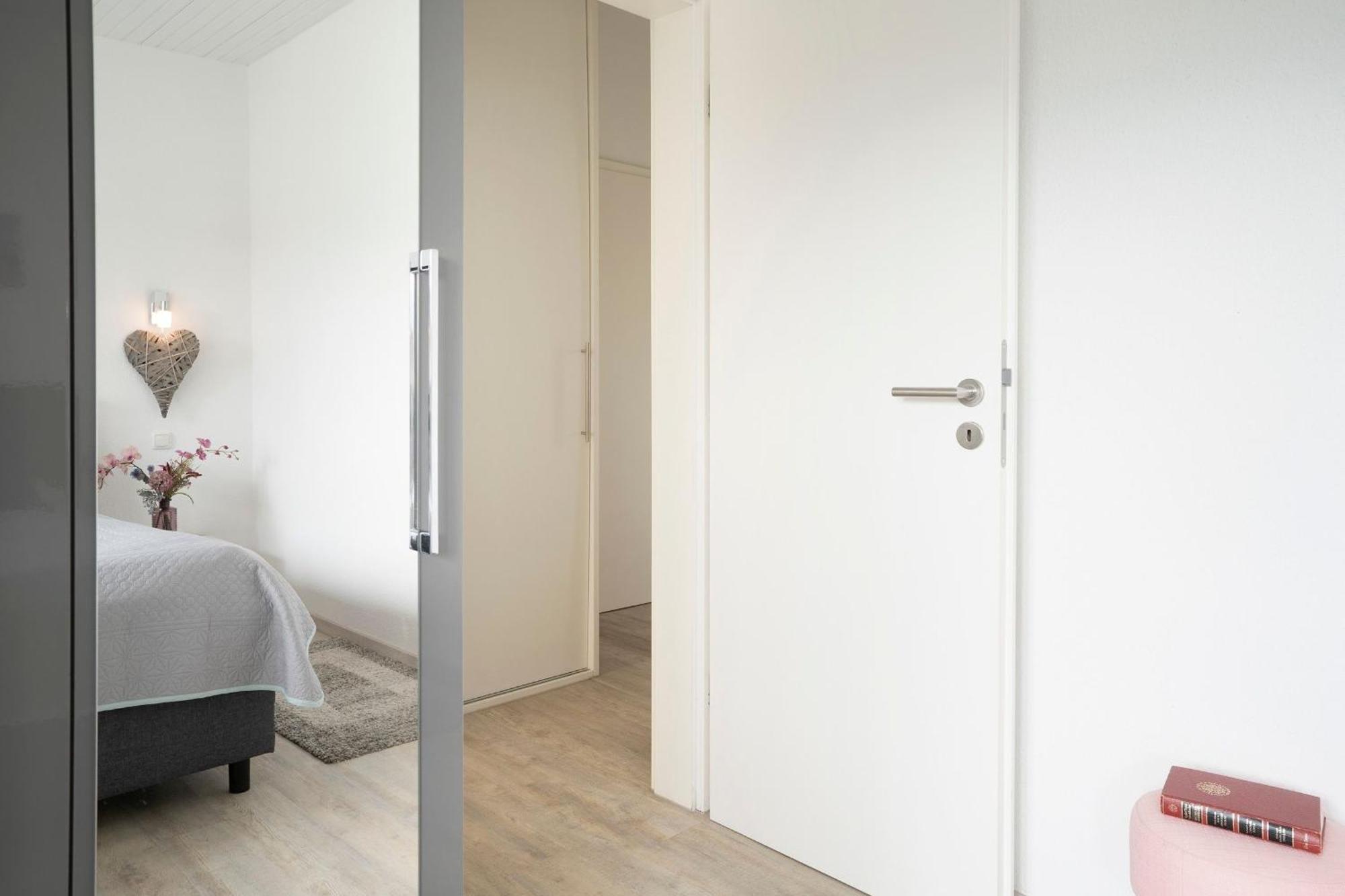 Apartmán Haus Waldfrieden Ferienhaeuschen Waldfrieden Haffkrug Exteriér fotografie